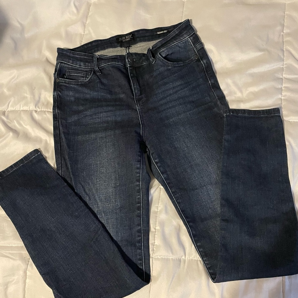Judy Blue Skinny Fit Jeans 9/29